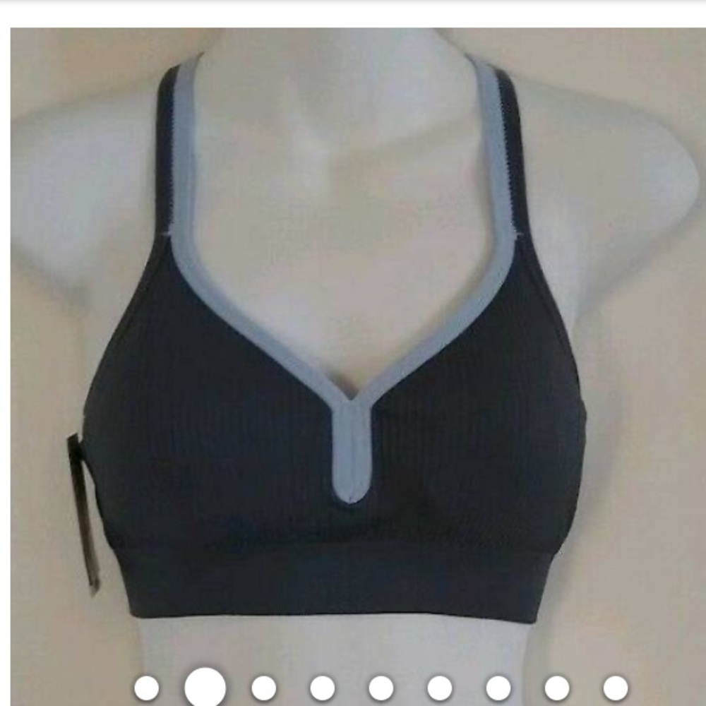 Champion DuoDry seamless sports bra
